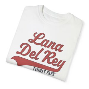 Lana Del Rey Fenway Park Shirts