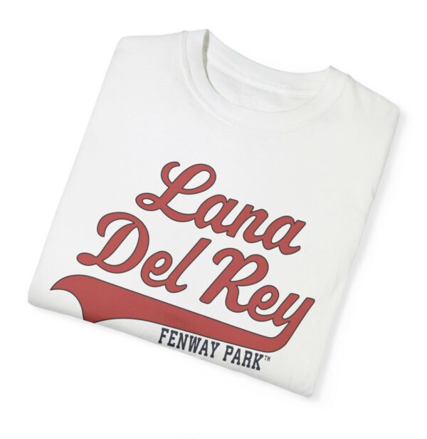 Lana Del Rey Fenway Park Shirts