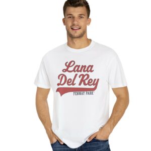 Lana Del Rey Fenway Park T-Shirt