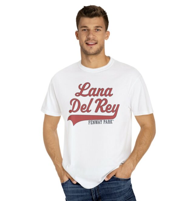 Lana Del Rey Fenway Park T-Shirt