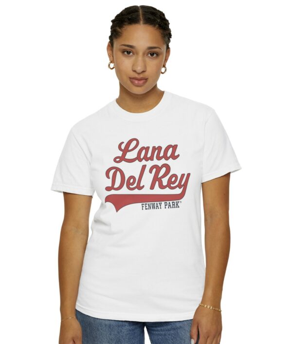 Lana Del Rey Fenway Park T-Shirt Us