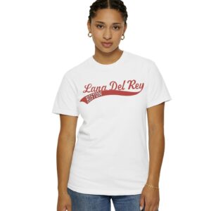 Logo Boston Lana Del Rey 2024 Shirt