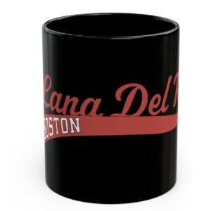 Logo Boston Lana Del Rey Mug