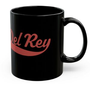 Logo Boston Lana Del Rey Mugs