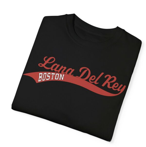 Logo Boston Lana Del Rey T-Shirts