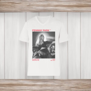 Photo Fenway Park Lana Del Rey Shirts