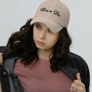 Born to die hats