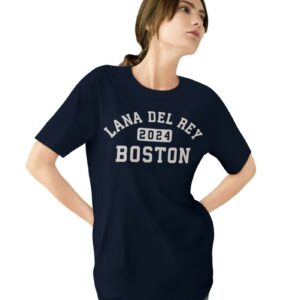 Boston Lana Del Rey Fenway Faithful Shirt