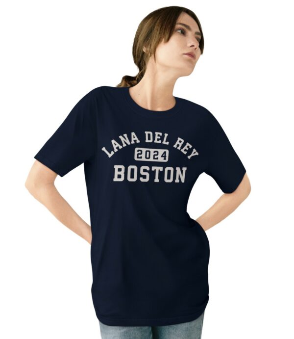 Boston Lana Del Rey Fenway Faithful Shirt