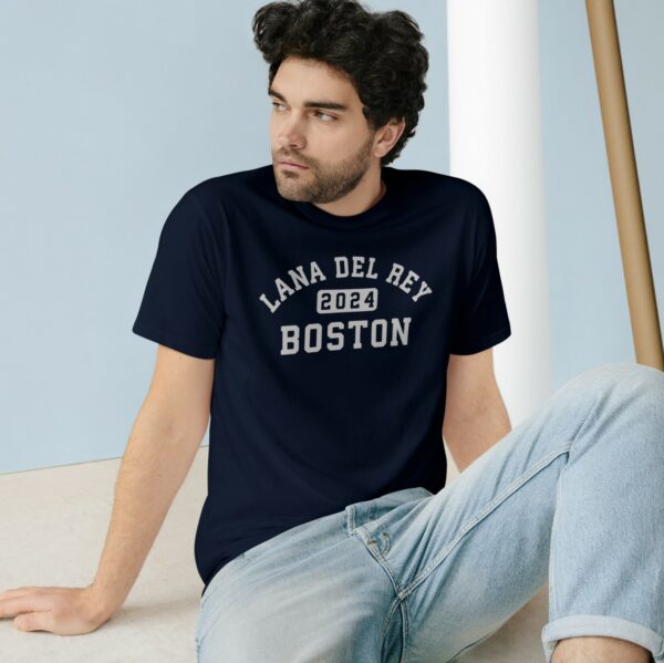 Boston Lana Del Rey Fenway Faithful Shirts