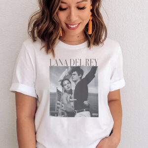 Lana Del Rey 2024 Shirts