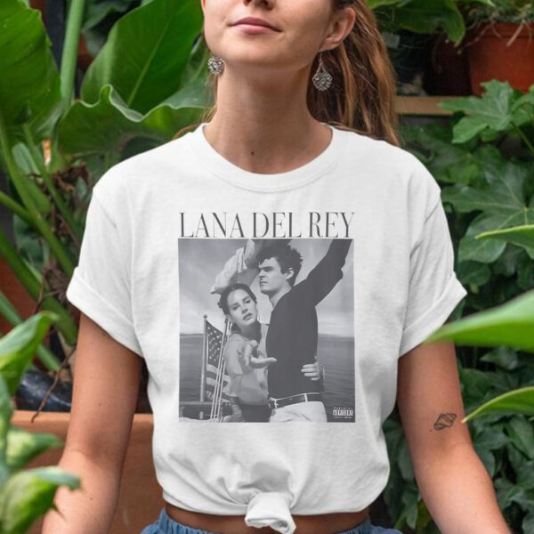 Lana Del Rey 2024 T-Shirts