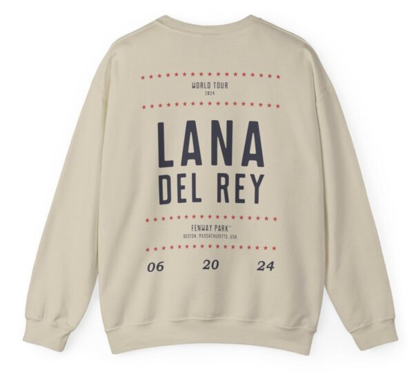 Lana Del Rey Green Monster Sweatshirt