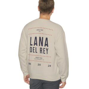 Lana Del Rey Green Monster Sweatshirts Shirts