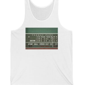 Lana Del Rey Green Monster Tank Top