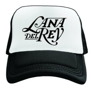 Lana Del Rey Hat, Music Tour