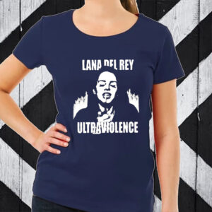 Lana Del Rey, Lana Del Rey Merch, Lana Del Rey Shirt, Lana Del Rey