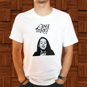 Lana Del Rey - Lana Del Rey Shirt, Lana Del Rey Merch, Lana Del Rey T-shirt