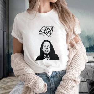 Lana Del Rey - Lana Del Rey Shirt, Lana Del Rey Merch, Lana Del Rey T-shirt1