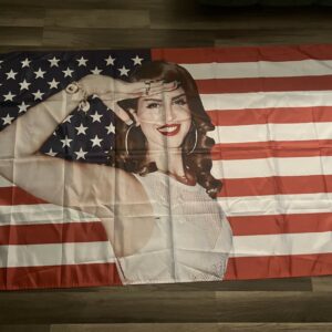 Lana Del Rey Lana USA Flag Us