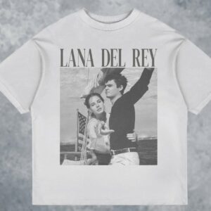 Lana Del Rey Merch Shirt