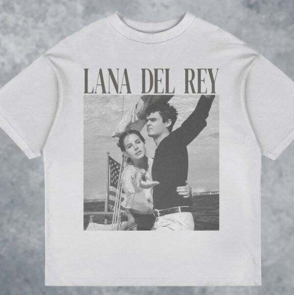 Lana Del Rey Merch Shirt