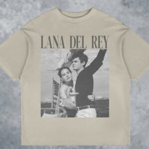 Lana Del Rey Merch Shirts