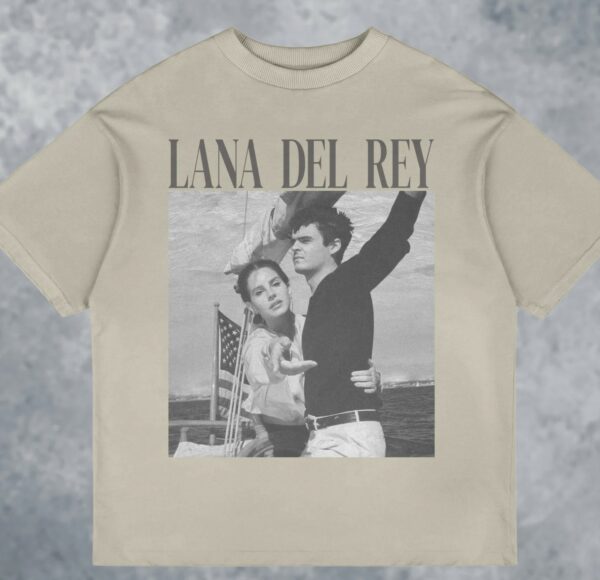 Lana Del Rey Merch Shirts