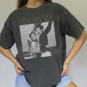 Lana Del Rey Merch T-Shirt