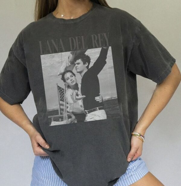 Lana Del Rey Merch T-Shirt