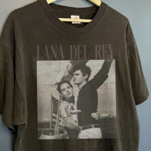 Lana Del Rey Merch T-Shirts