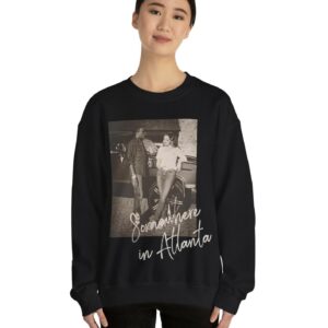 Lana Del Rey Somewhere in Atlanta Crewneck Sweatshirt Shirt