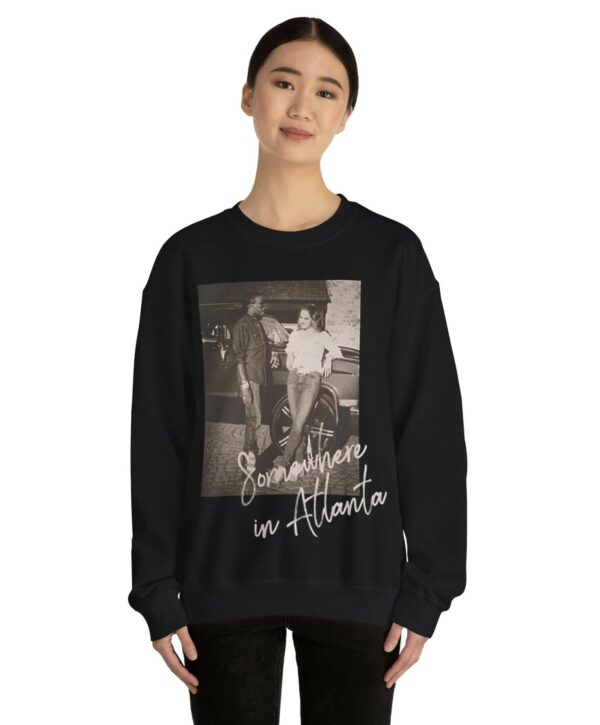 Lana Del Rey Somewhere in Atlanta Crewneck Sweatshirt Shirt