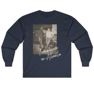 Lana Del Rey Somewhere in Atlanta Long Sleeve Shirt