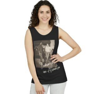 Lana Del Rey Somewhere in Atlanta Tank Top Shirt