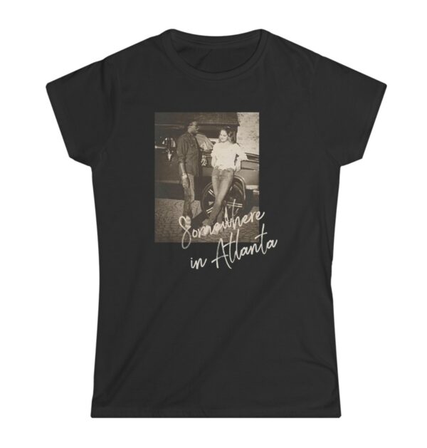 Lana Del Rey Somewhere in Atlanta Women's T-Shirt