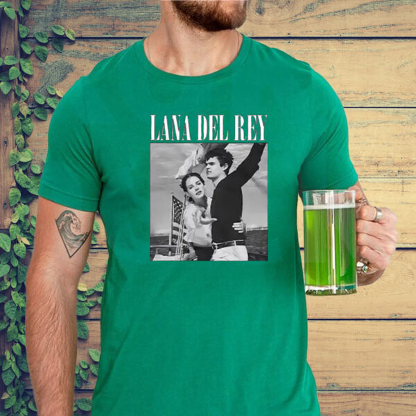 Lana Del Rey T Shirt, Lana Del Rey Albums T-Shirt, Lana Del Rey vintage Lana Del Rey Couple Shirts1