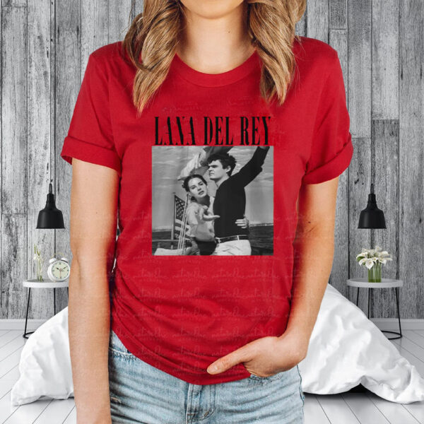 Lana Del Rey T-Shirt, Lana Del Rey Fanart Shirt, Lana Del Rey 2023 T-Shirt3