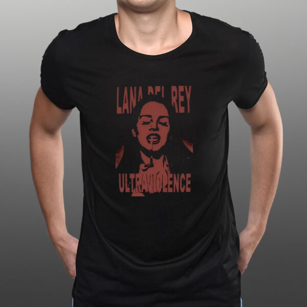 Lana Del Rey T-Shirt, Lana Del Rey Fanart Shirt, Lana Del Rey 2023 Tee1