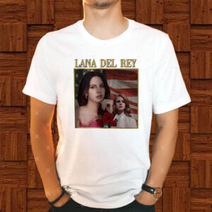 Lana Del Rey Us Flag Shirt, Lana Del Rey Hoodie, Flag Sweater, Lana Del Rey Fan Gift, Us Sweatshirt, Lana Del Rey Tshirt, Lana Del Rey Gifts