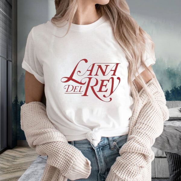 Lana Del Rey Vintage T-Shirt, LanaDelRey, MusicMerch, RomanticStyle1