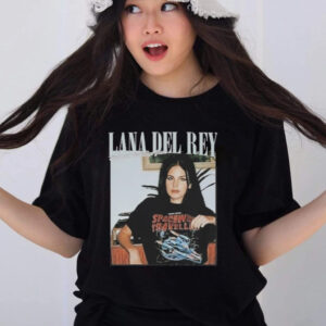 Product Lana Del Rey Elizabeth Woolridge Grant Vintage T-Shirts