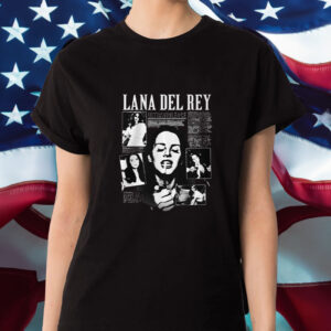 Vintage LANA Del Rey Shirt, Lana Del Rey, Lana Del Rey Shirt, Retro Lana Del Rey Gift