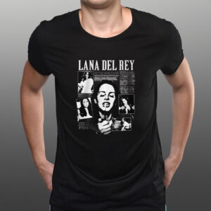 Vintage LANA Del Rey Shirt, Lana Del Rey, Lana Del Rey Shirt, Retro Lana Del Rey Gift1