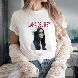 Vintage Lana Del Rey Tour 2024 Shirt, Lana Del Rey Shirt, Best Lana Del Rey Graphic1