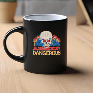 999 Club Armed And Dangerous Mug1