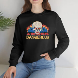 999 Club Armed And Dangerous T-Shirt2