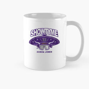 Aaron Jones Showtyme Minnesota Mug