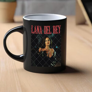 Aesthetic Lana Del Rey Merch Mug2