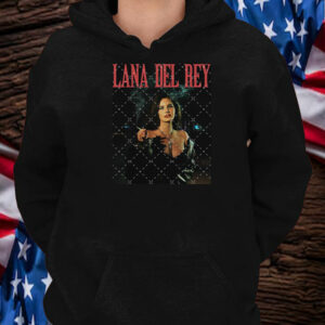 Aesthetic Lana Del Rey Merch T-Shirt